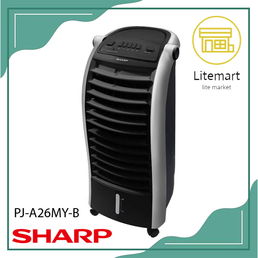 SHARP AIR COOLER PJ-A26MY-B