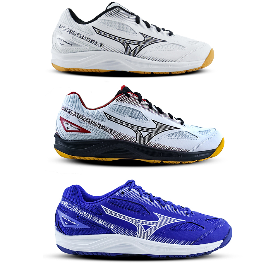 MIZUNO Sky Blaster 3 Sepatu Badminton Original