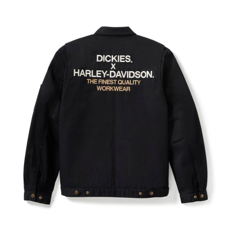 dickies x harley davidson