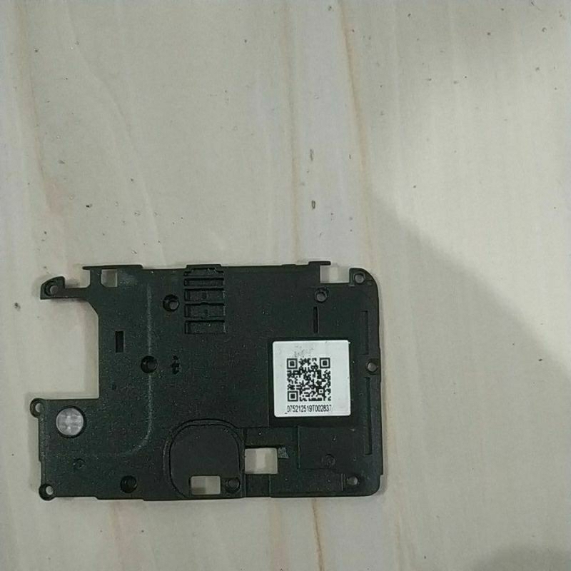 tutup mesin Infinix hot 10 play