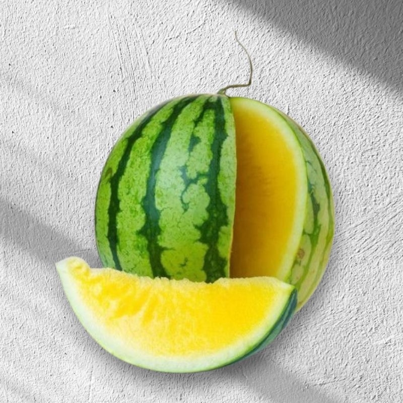

BUAH SEMANGKA KUNING PER BUAH