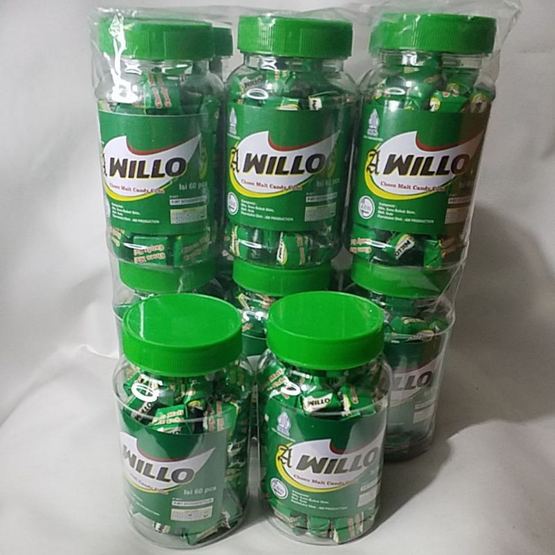 

PERMEN VIRAL/PERMEN AWILLO/CANDY SWEET 1toples 60pcs