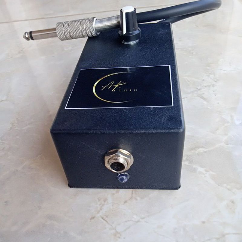 Booster Pre Amp Penguat 1 Mic Dynamic