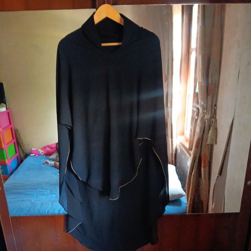 Khimar new Jawhara Syari