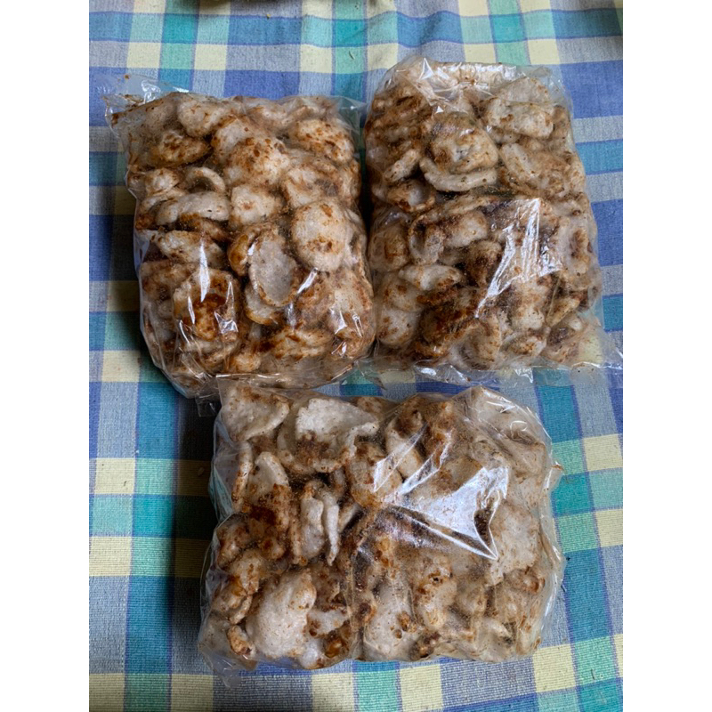 

Kerupuk antor Glopot Khas Tegal / 250Gram