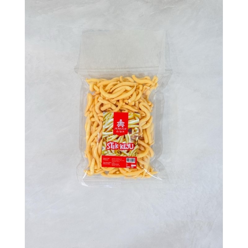 

Stik Keju ( Plastik )