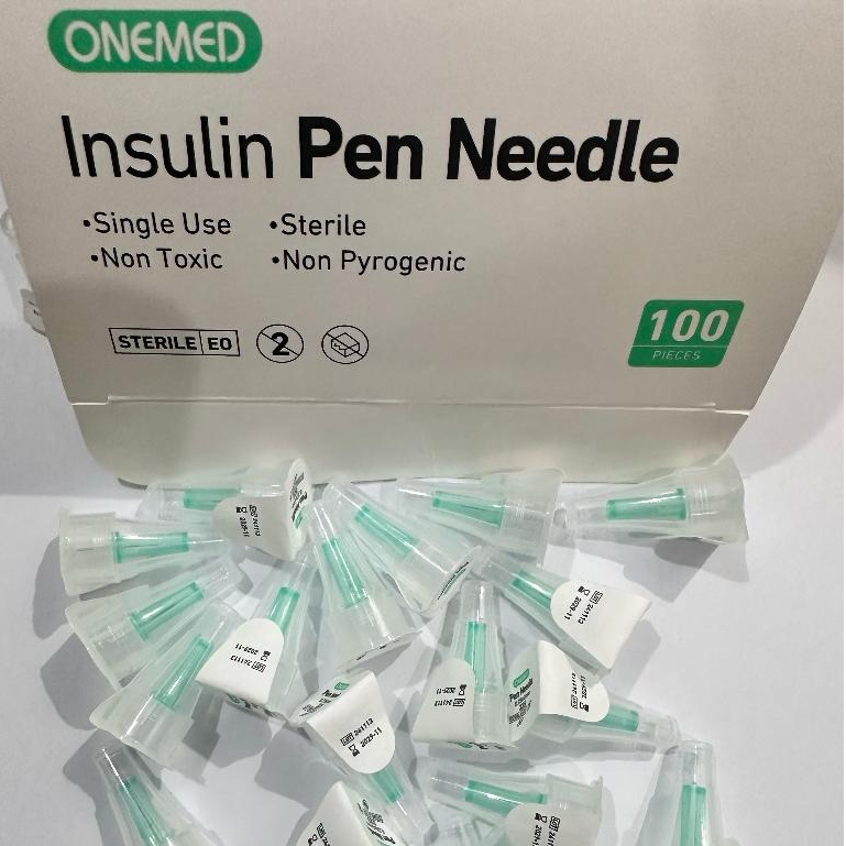 ECER  Insulin Onemed 4mm Insulin Pen Needle Onemed