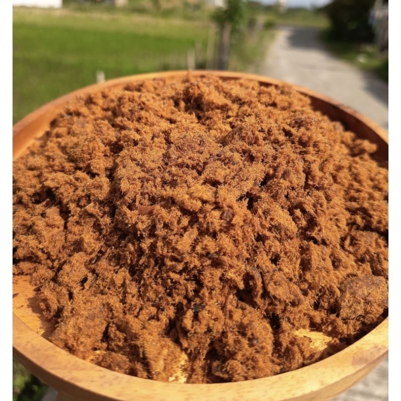 

Abon Ayam Asli Jogja Kemasan 1000 Gram (1 Kg)