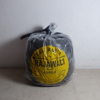 

[4 Gulung] Paket Hemat Grosir Tali Rafia Hitam 4 Ons Murah 4 Gulung