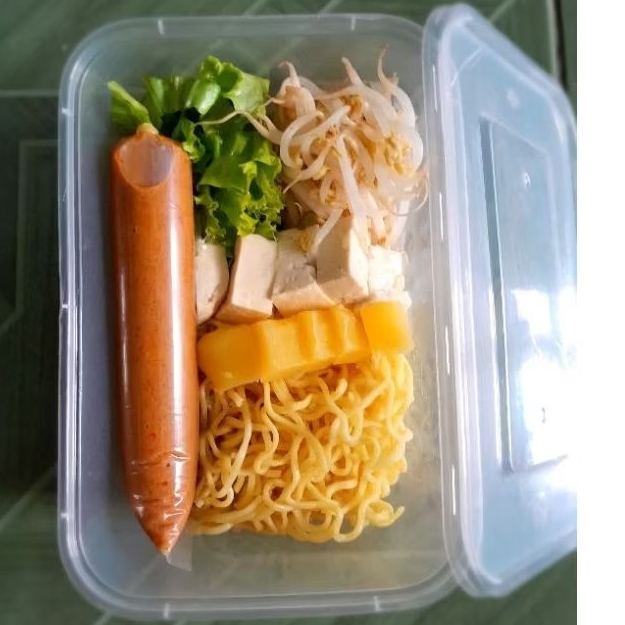 

Salada bangka