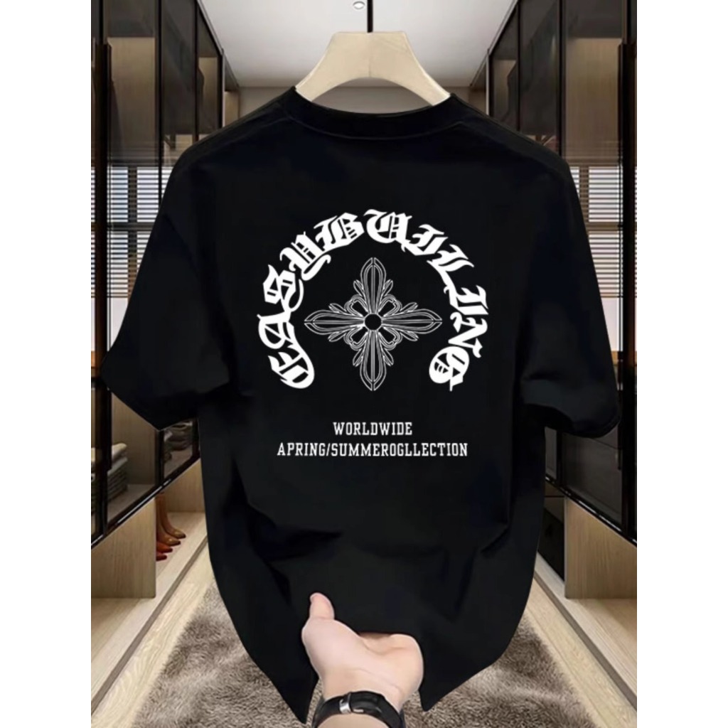 ​​Kaos uniqlo Pria Oversize Kemeja Compression Recovery kaos wanita distro original 100% Pabrik Lang