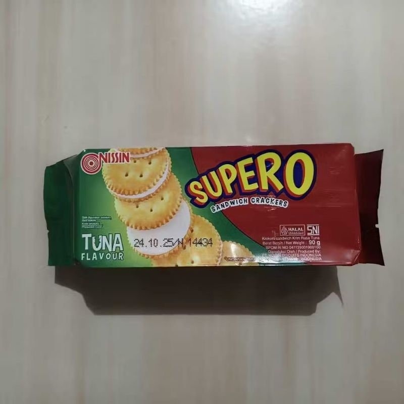 

supero sandwich nissin 90gr nissin