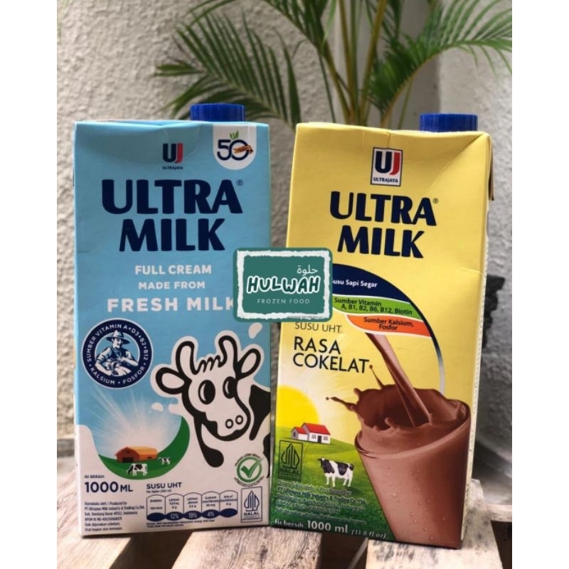 

Ultra milk 750 ml