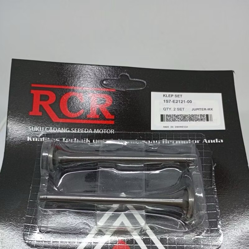 Klep Motor - Klep Set - Payung Klep - Klep Valve Motor Yamaha Jupiter MX - Vixion New - Vixion Old L
