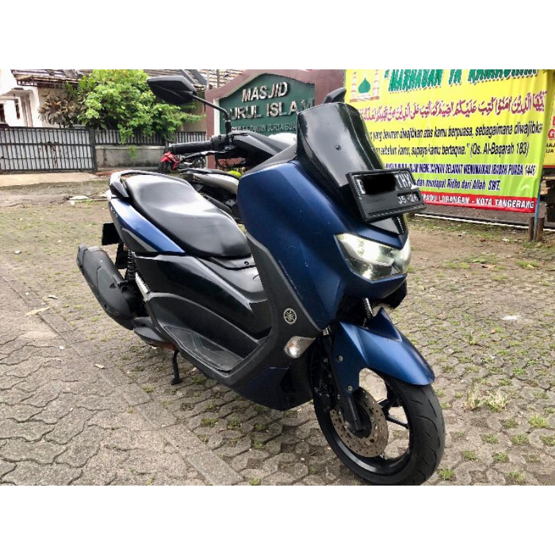 Motor YAMAHA NMAX NEW 2021