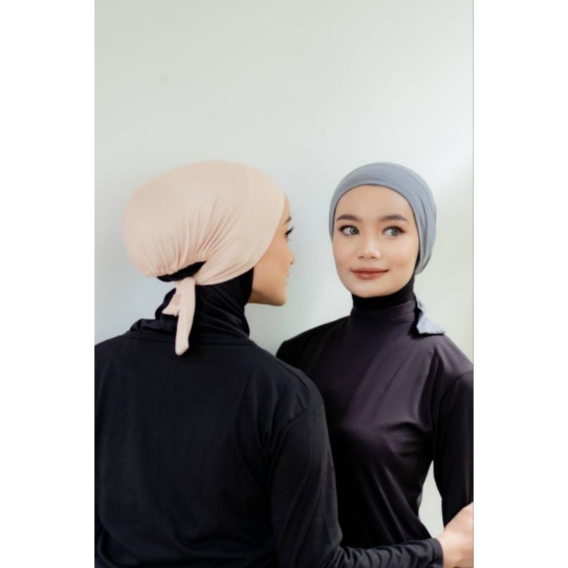 INNER UNIQLO | CIPUT HIJAB UNIQLO | DALAMAN HIJAB