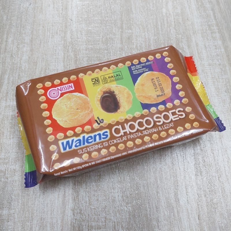 

Wallens Choco Soes
