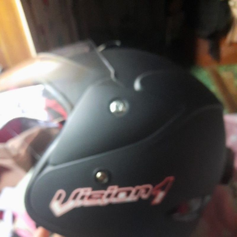 helm KYT vision 1