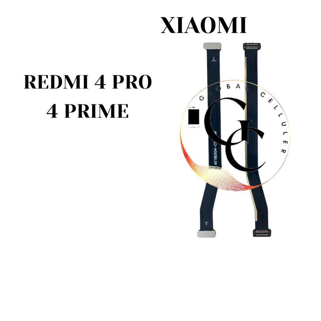 Flexible Board Mesin UI Xiaomi Redmi 4 Pro 4 Prime Original (Flexible Main Board)