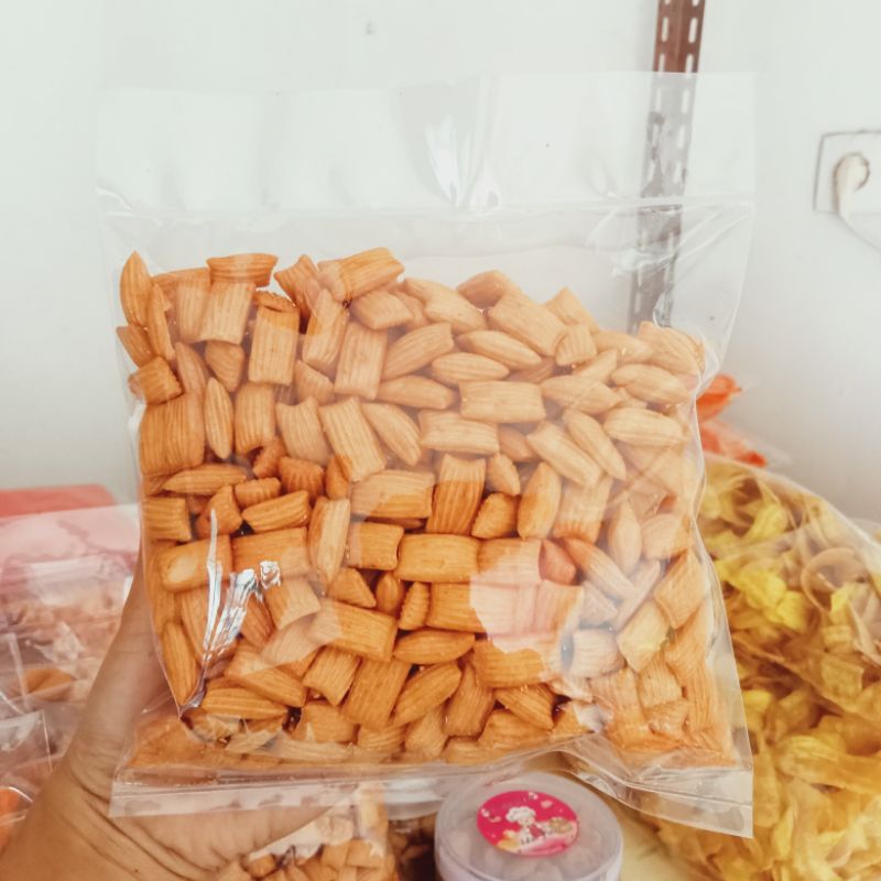 

Kue Pang Pang manis murah 250gr/rasa manis,gurih,renyah