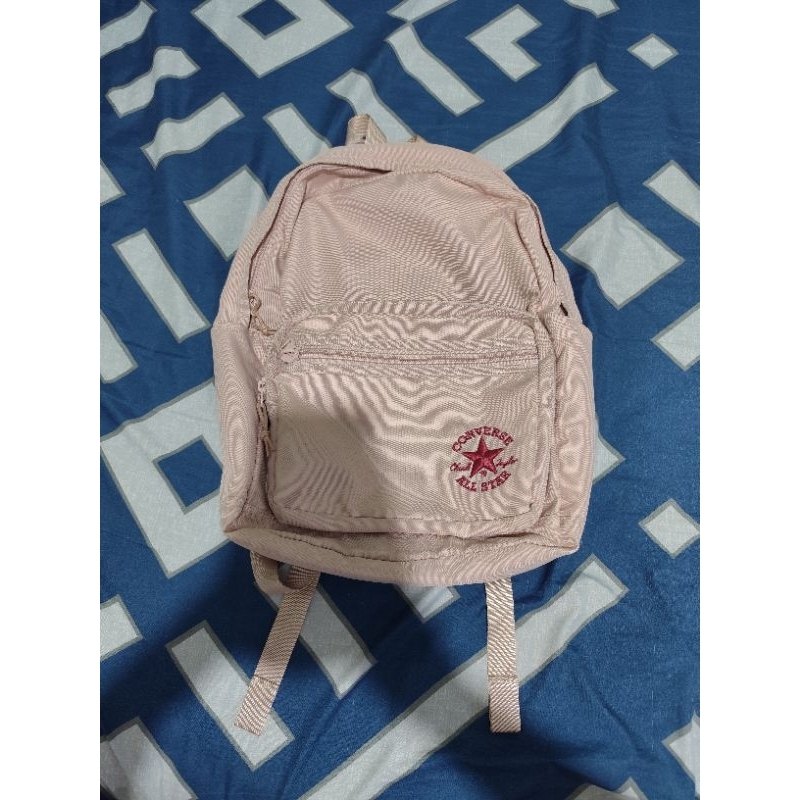 Converse Go 2 Backpack Pink (Preloved)