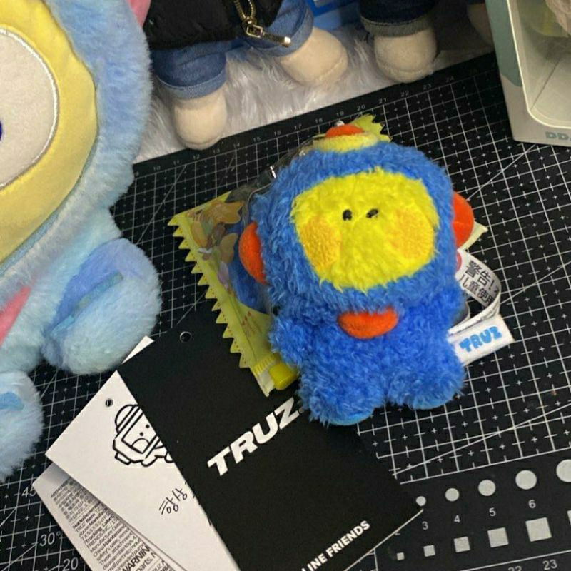 Truz Hikun Minini Message Bagcharm