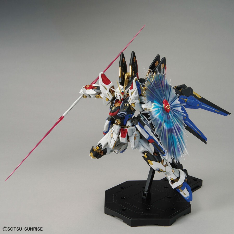 MGEX STRIKE FREEDOM GUNDAM - MG EX STRIKE FREEDOM