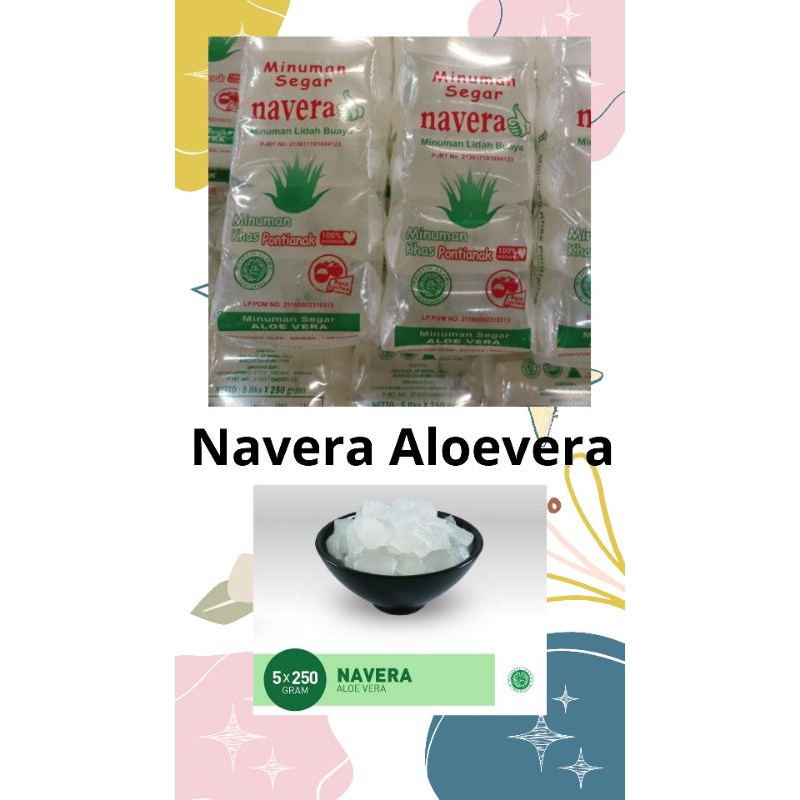 

Navera Aloevera