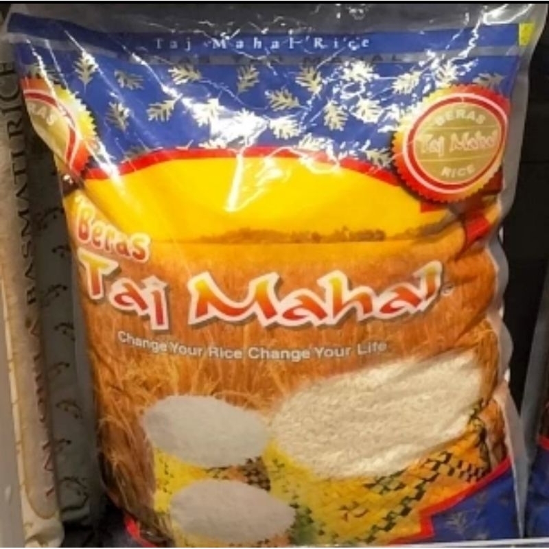 

Fuji Hikari Rice 5 kg/pcs| Beras Sushi