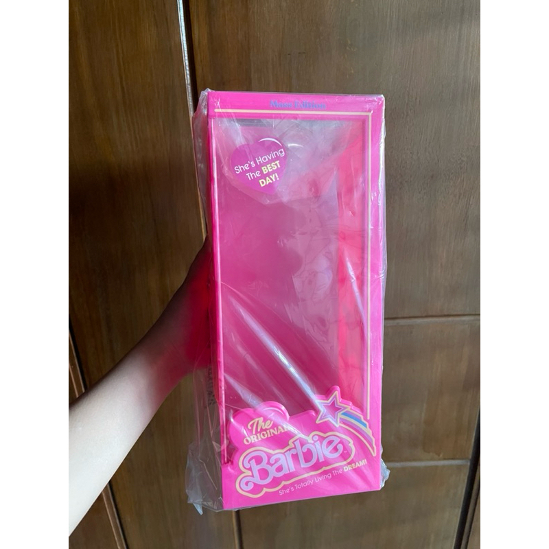 Barbie Popcorn Box Collectibles Barbie x XXI