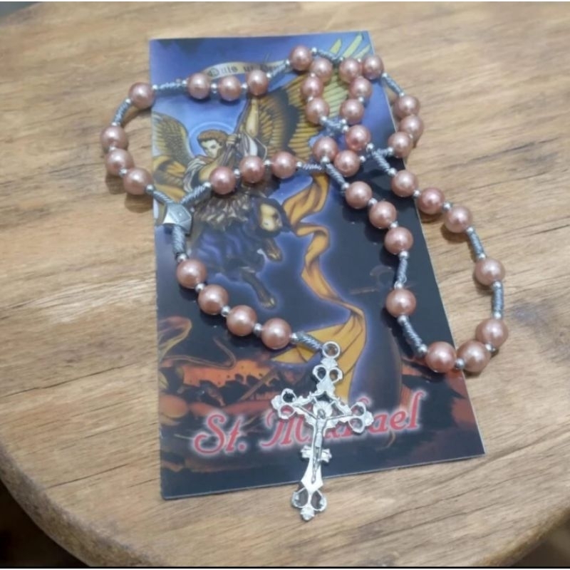 Kaplet Devosi Doa Santo Mikael/St.Michael