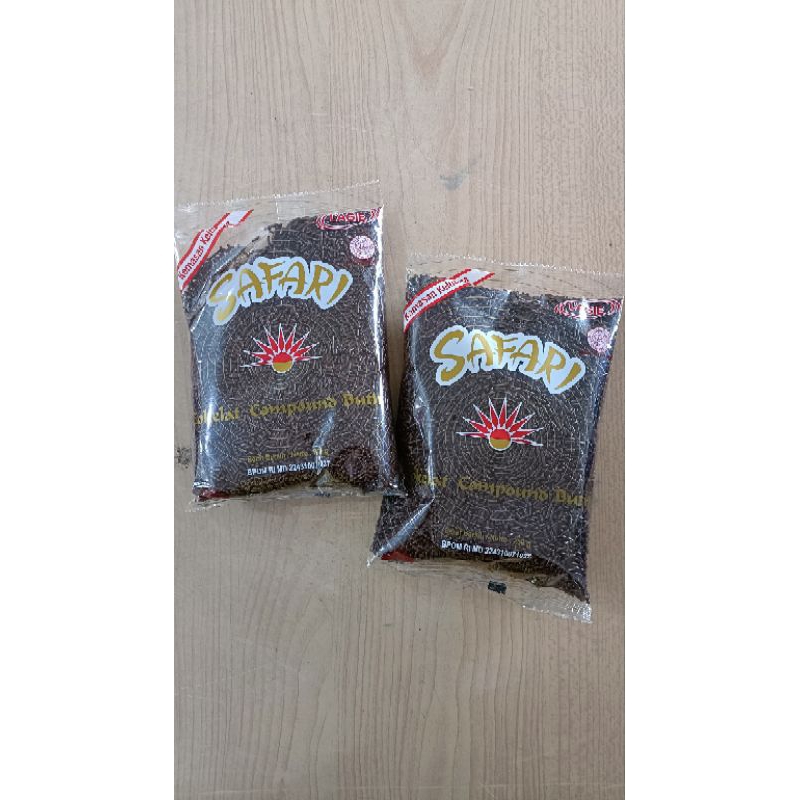 

Safari meses kemasan (250gr)