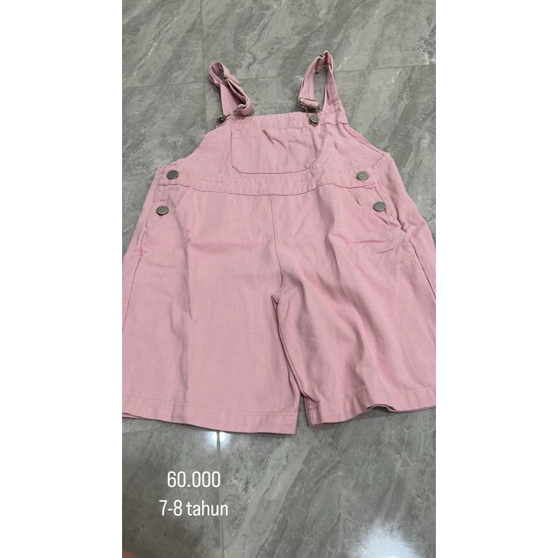 celana kodok anak perempuan