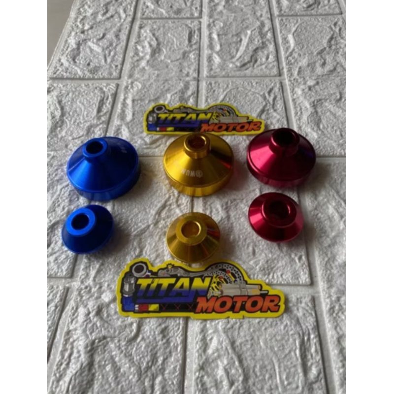 GEAR BOX MOTOR YAMAHA MIO J NOUVO MIO M3 SOUL GT 125 DLL