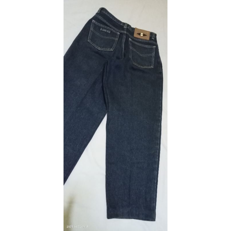 Celana panjang jeans Jagger Biru