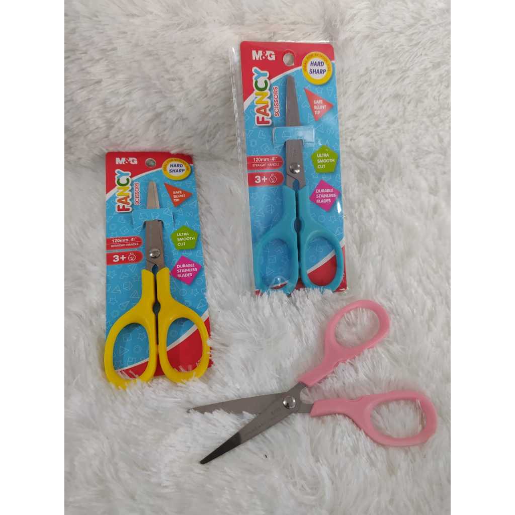 

M&G GUNTING FANCY SCISSORS ASN2229