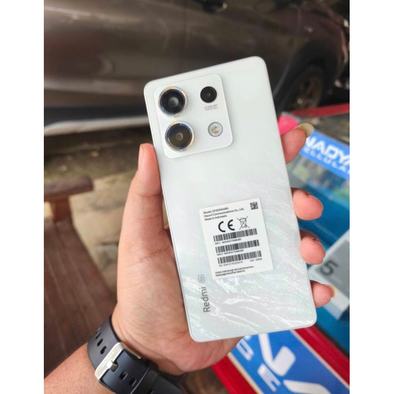 redmi note 13 5g second