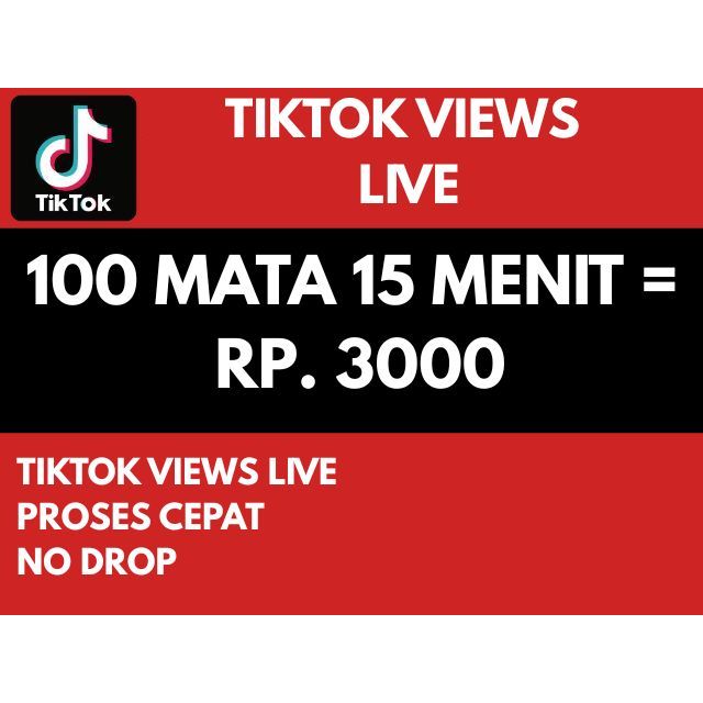 TIKTOK LIVE STREAMING