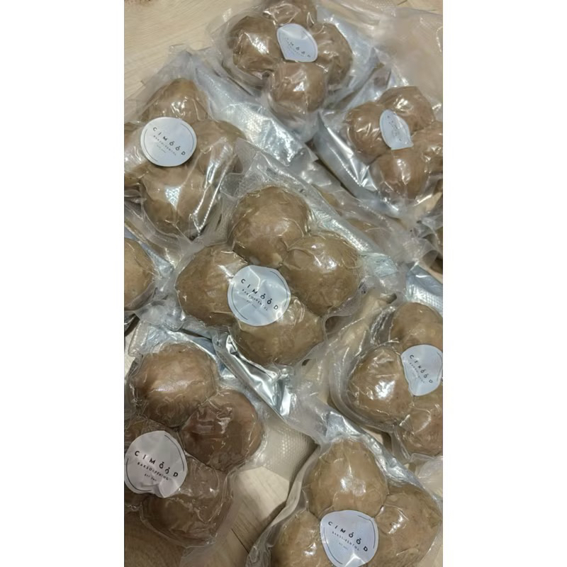 

[READY STOCK] Cimood Bakso by Maudy