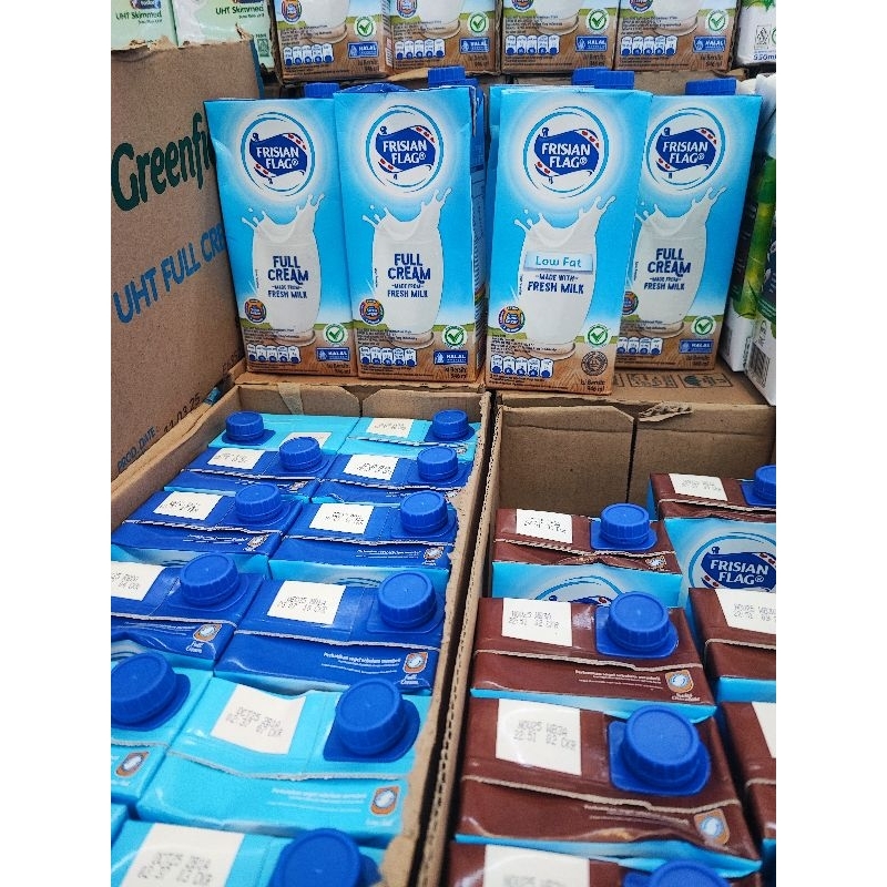 

Susu uht Frisian flag