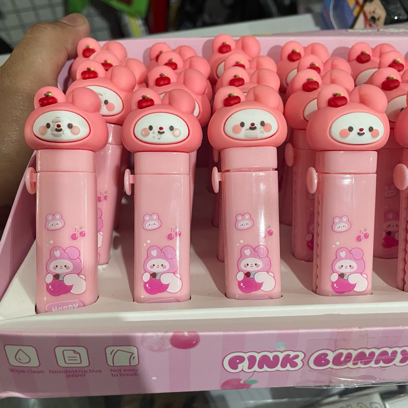 

PENGHAPUS MEKANIK KARAKTER FANCY | PENGHAPUS LUCU