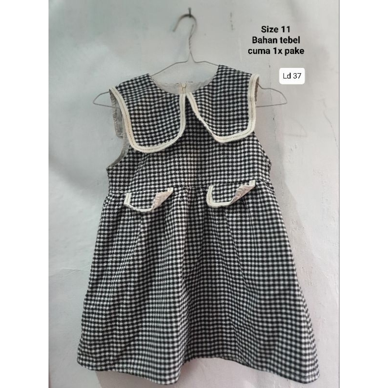 Pl Dress anak korea