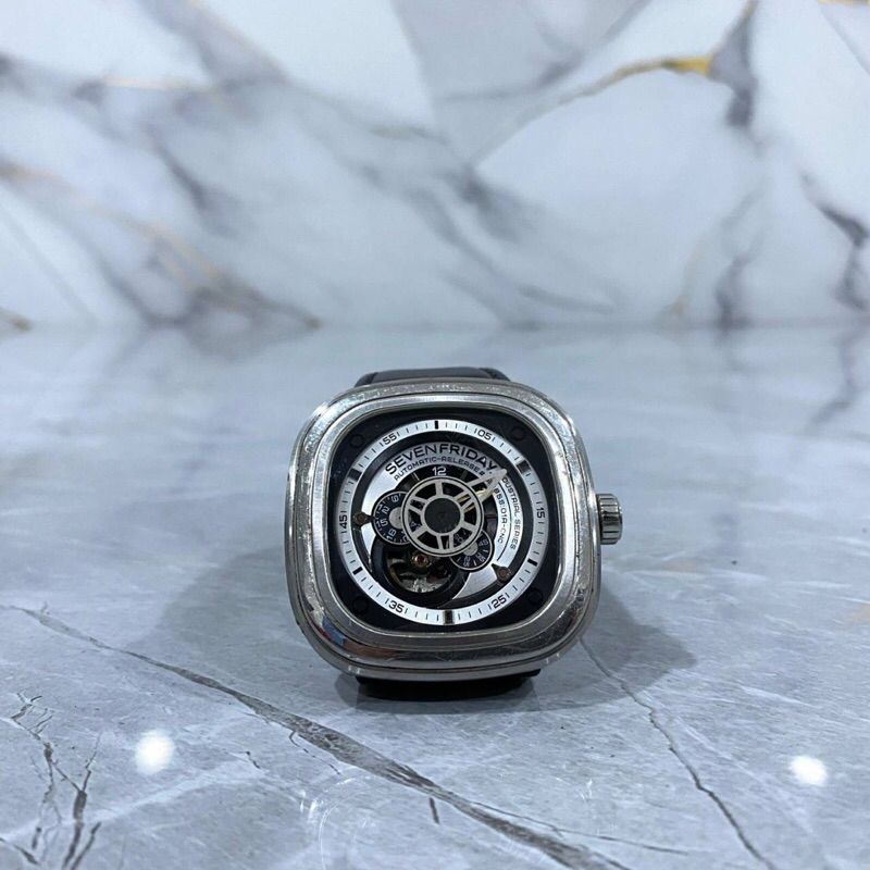 S*VEN FR*DAY Logo Watch (SF Watch)