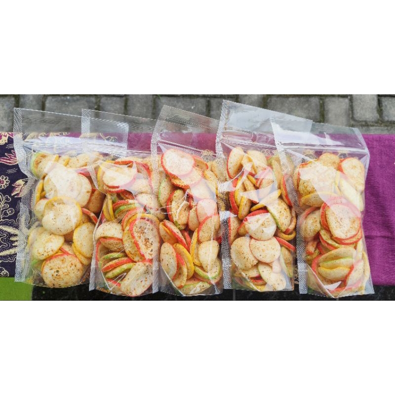 

Kerupuk Seblak Pedas