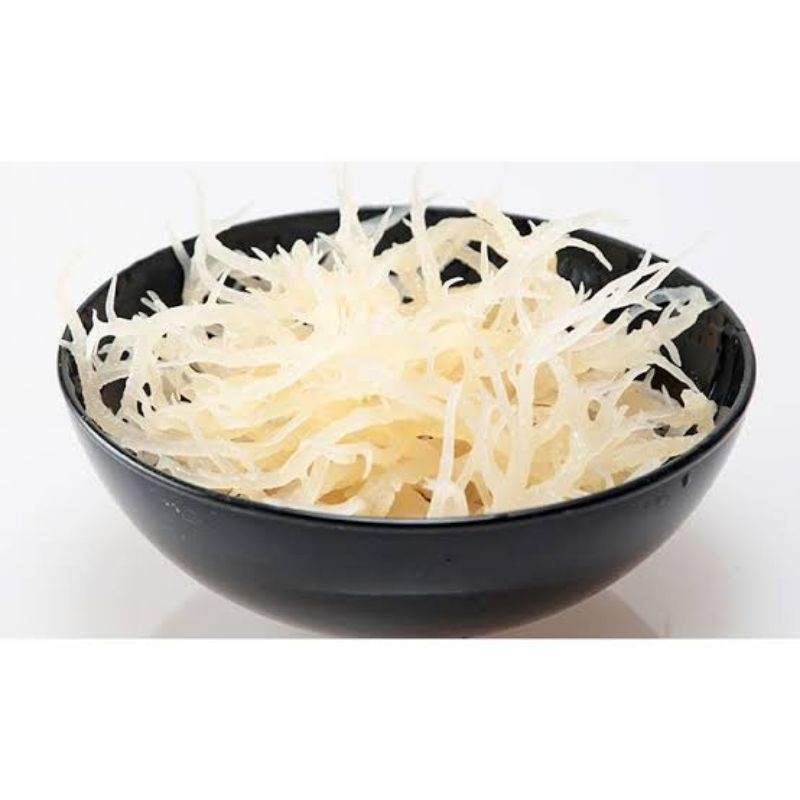 

Rumput Laut Kering Jenis Spinosum 500gr GRATIS Habbatussauda/Jintan Hitam