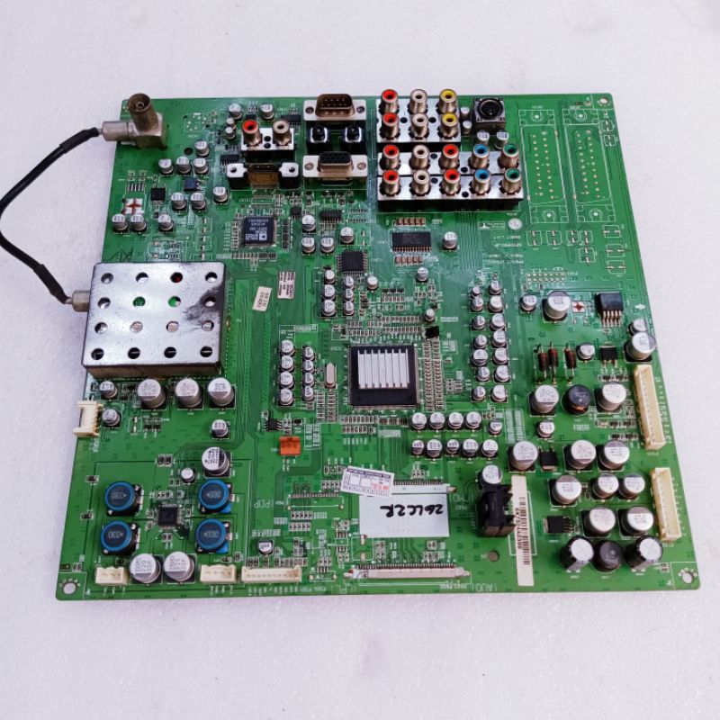 MAINBOARD TV LG 26LC2R - MIBO TV LG 26LC2R - MOTHERBOARD TV LG 27LC2T - MB LG 26LC2R