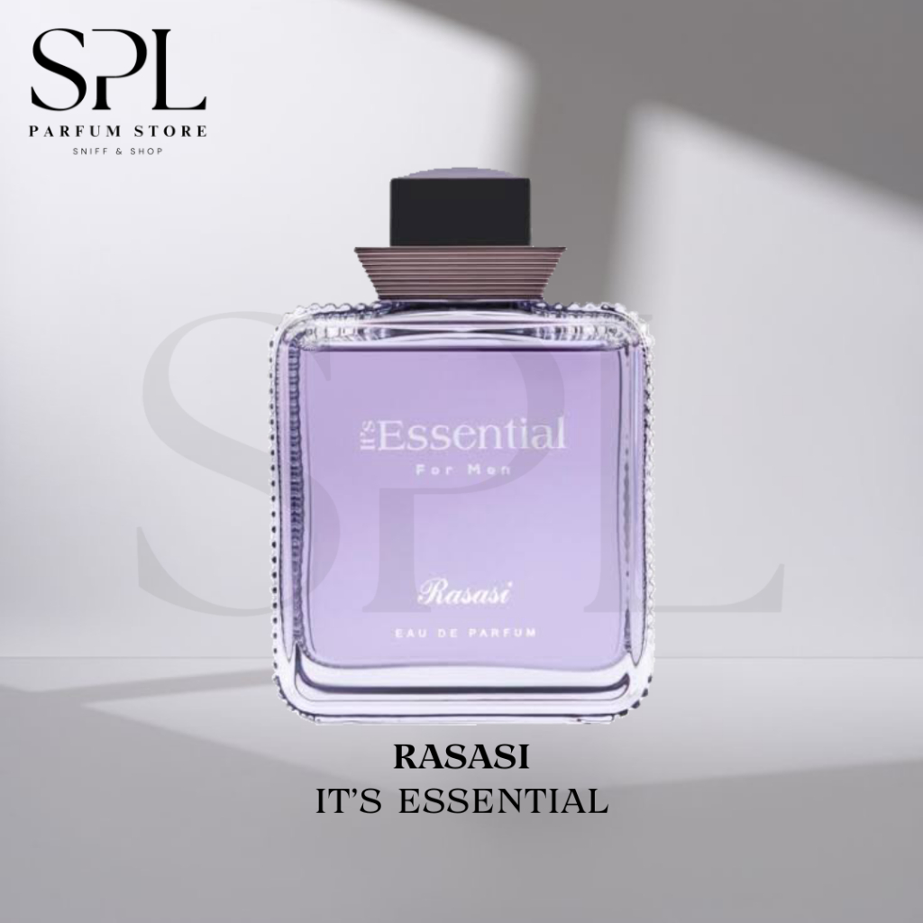 Rasasi Its Essential For Men EDP 100ml