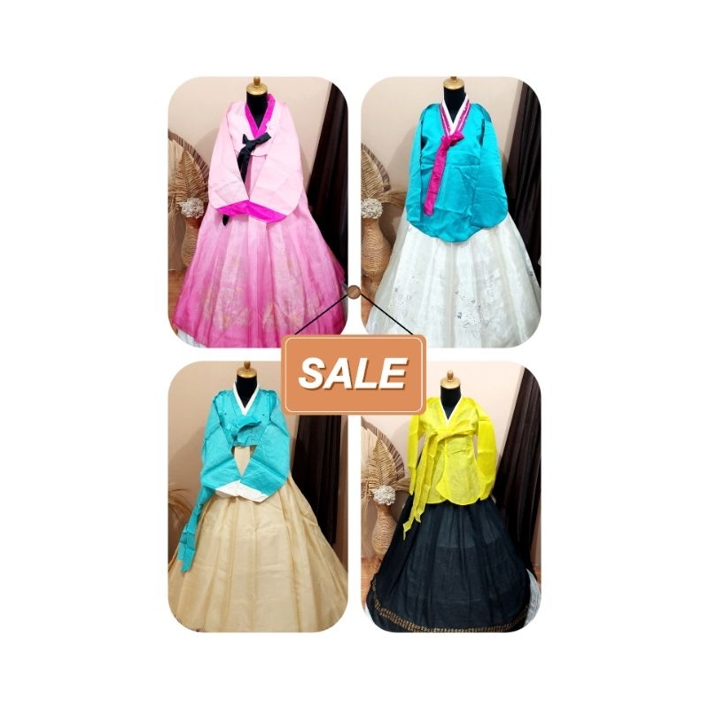 Hanbok Korea Anak Laki-Laki Boys Hanbok Original