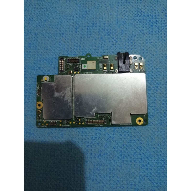 Mesin Asus Zenfone live l1 mati total