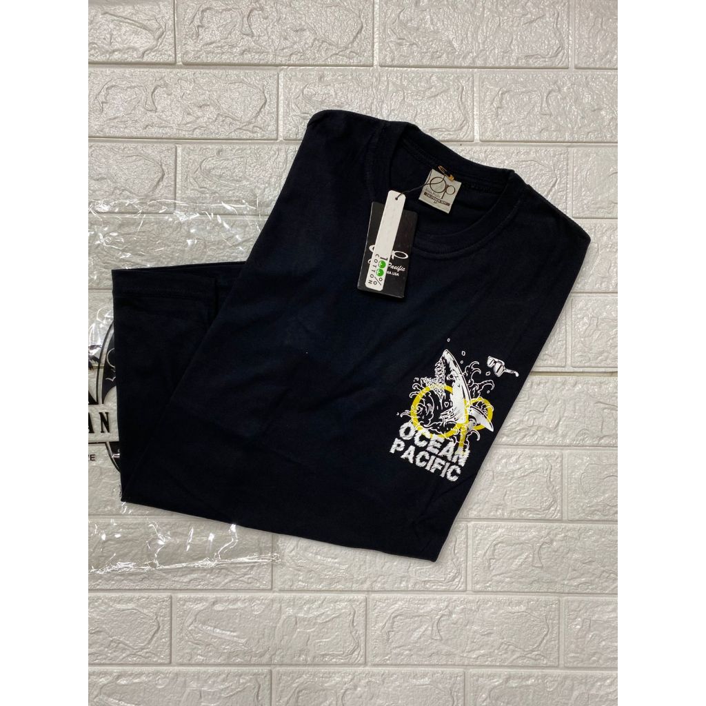 Kaos Pria {op} ORIGINAL MADE IN USA , Baju kaos Pria Full CAtton ,  Baju Kaos pria OCEAN PASIFIC